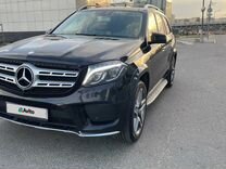 Mercedes-Benz GLS-класс 3.0 AT, 2016, 187 000 км, с пробегом, цена 4 999 999 руб.