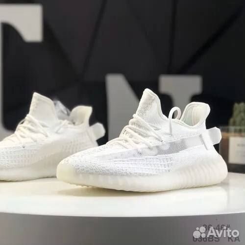 Кроссовки Adidas yeezy boost 350 v2