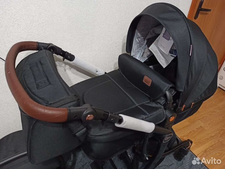 Коляска 3 в 1 новая