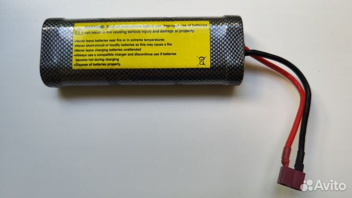 Аккумуляторы ni mh 7.2v