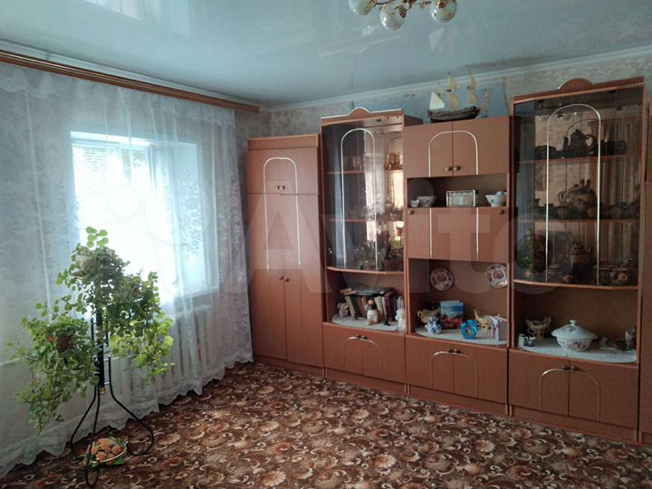 Дом 56 м² на участке 13 сот.