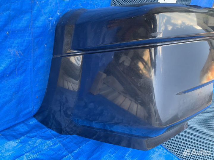 Бампер задний Dodge Caliber PM 2006-2011