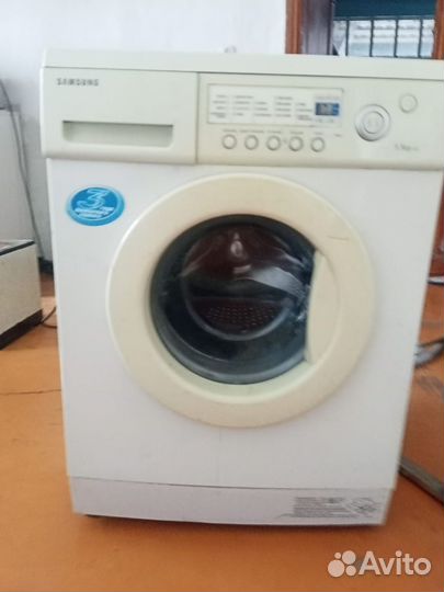 Samsung стиральная машина