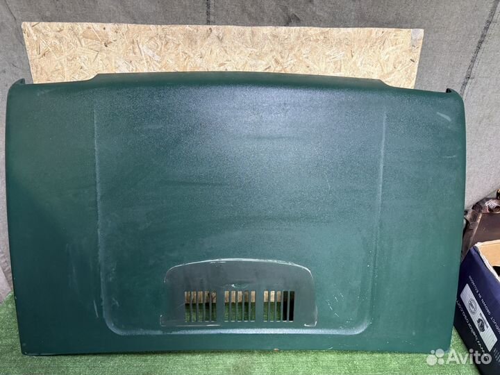 Капот niva 2121