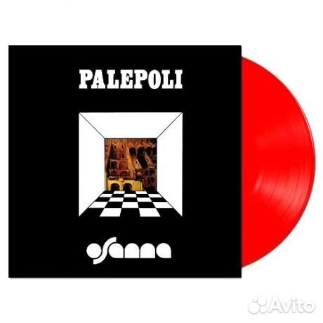 Osanna - Palepoli (LP, Coloured)