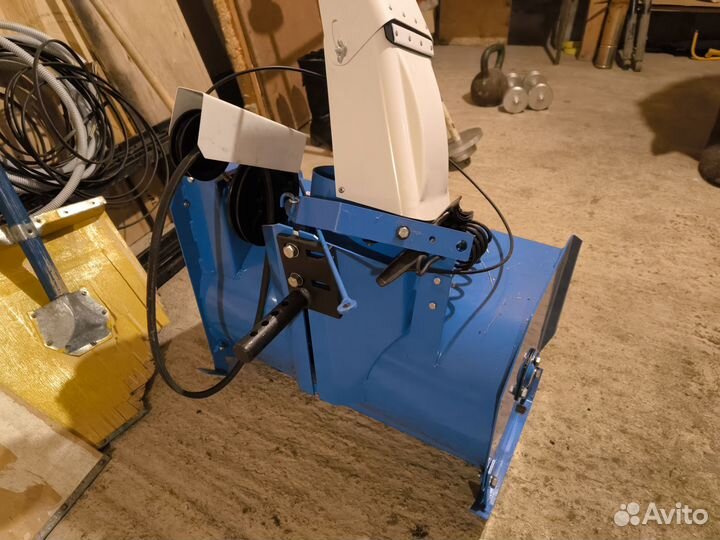 Насадка шнек Нева