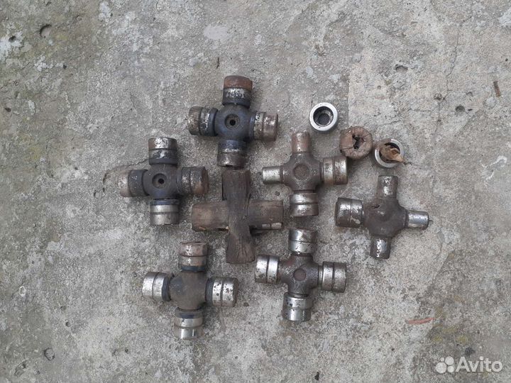 Крестовина карданного вала ЗИЛ СССР