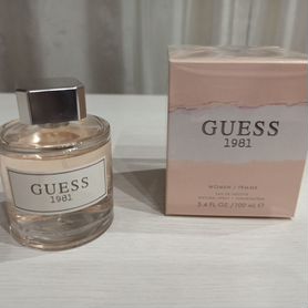 Туалетная вода Guess