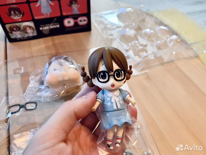 Аниме фигурка Yui Hirasawa K-on Movie