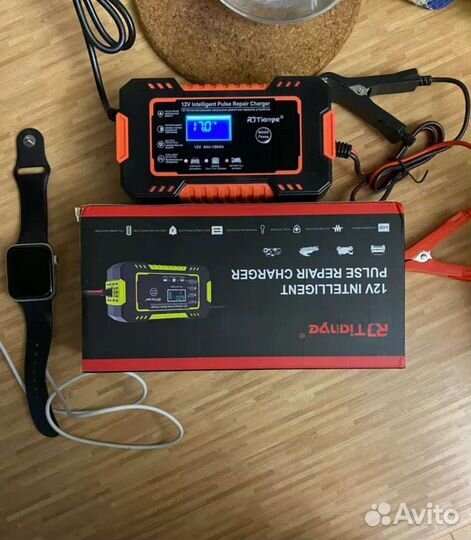 Зарядное устройство для акб