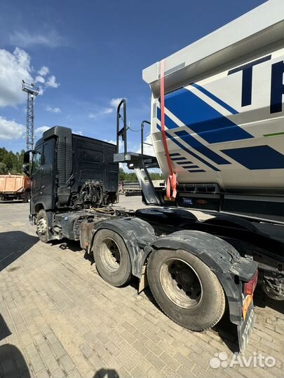 Volvo FH 500, 2018