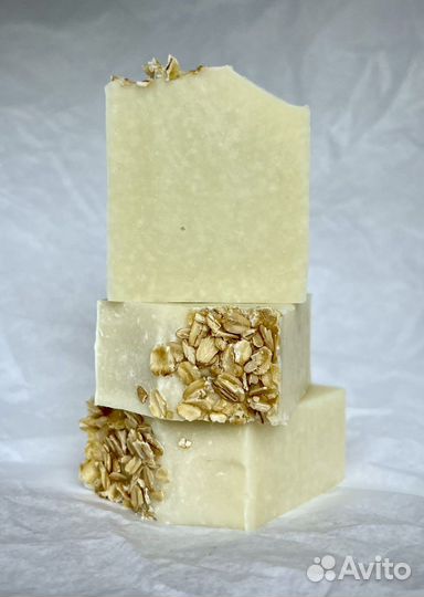 Натуральное мыло ручной работы