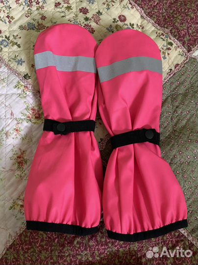 Краги reima 2 новые