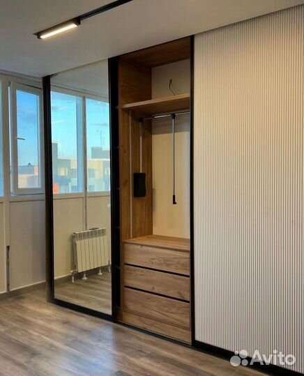 Шкаф купе новый с доставкой