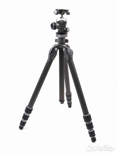 Штатив Gitzo GT2542 + голова Gitzo GH1382QD