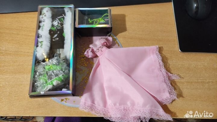 Shadow high одежда, платье monster high