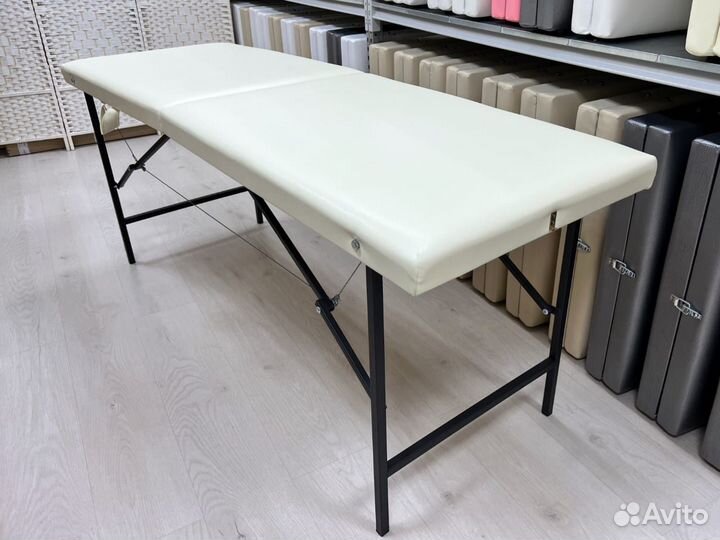 Косметологическая кушетка складная