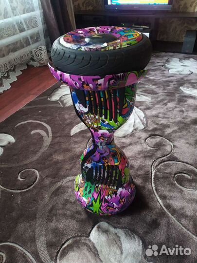 Гироскутер новый