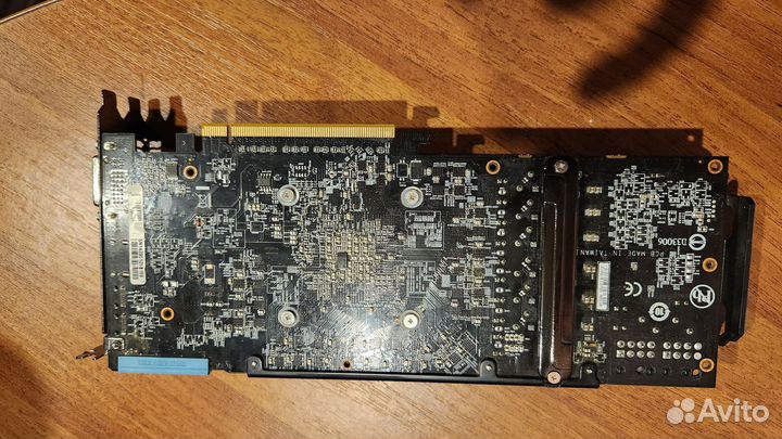 Видеокарта radeon r9 280