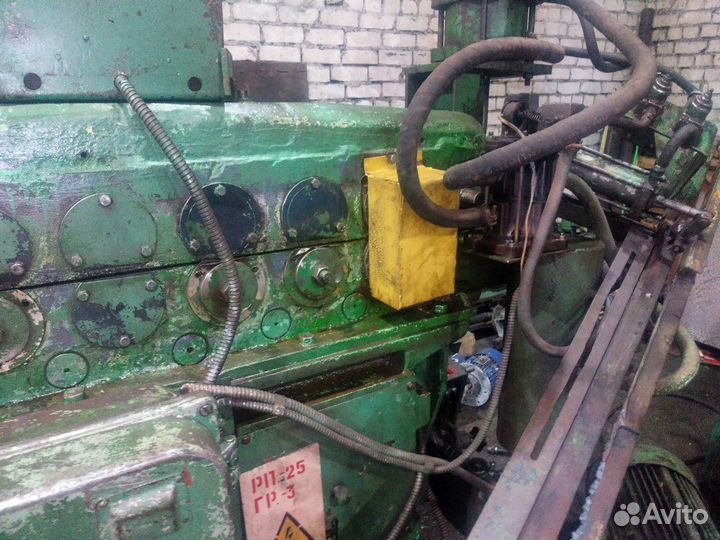 Станок правильно отрезной стд-16М Кир