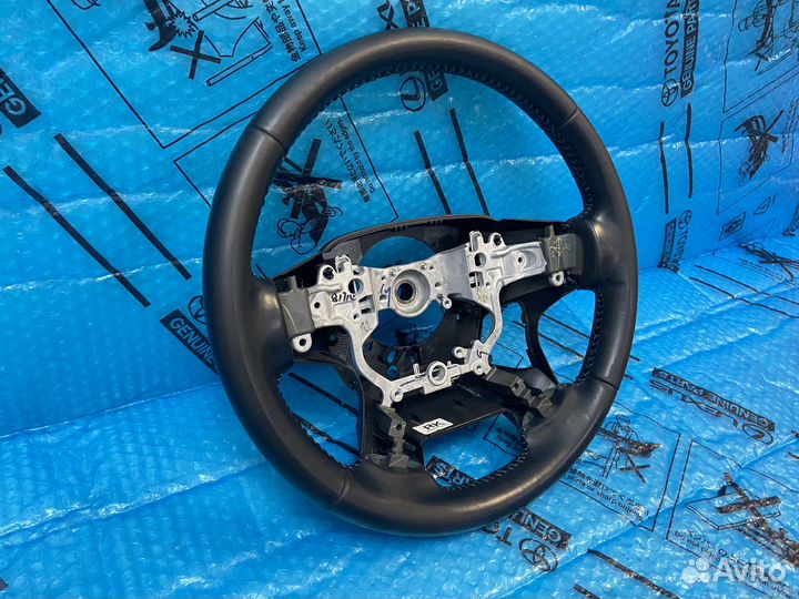 Руль Toyota Land Cruiser