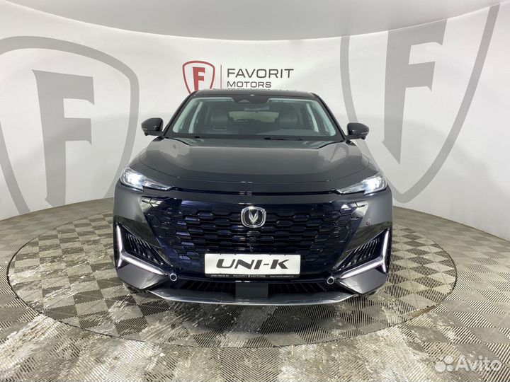 Changan UNI-K 2.0 AT, 2024