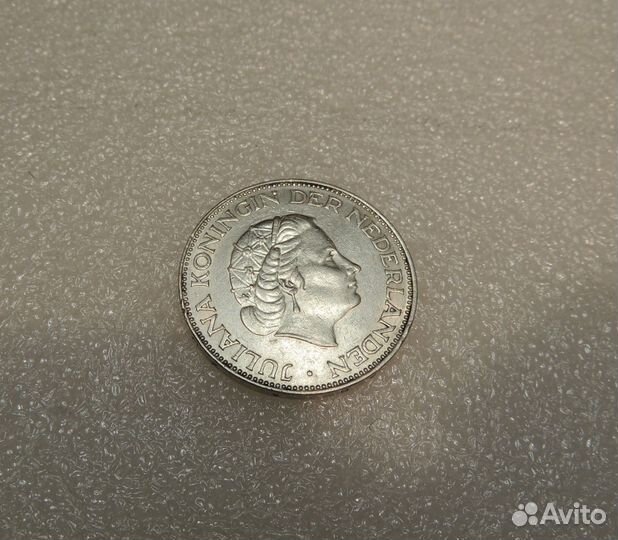 Нидерланды, серебро