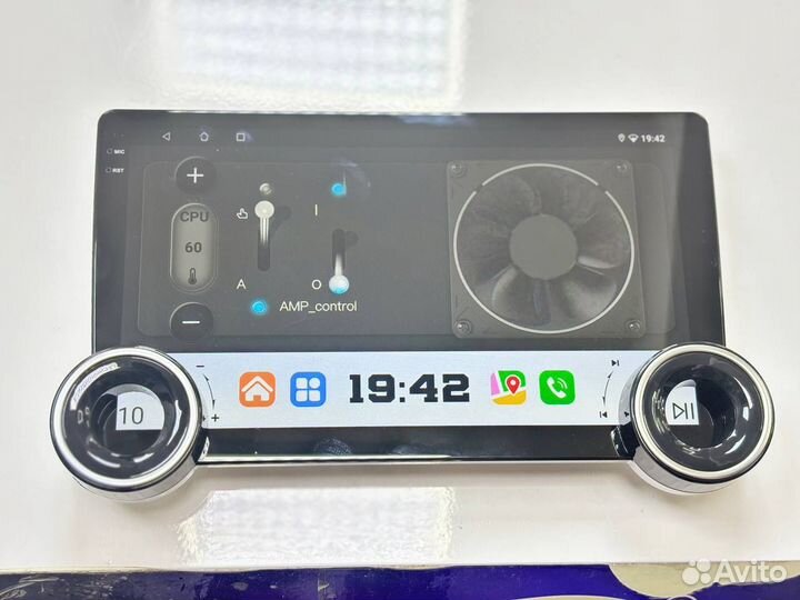 Магнитола pioneer ts20 android