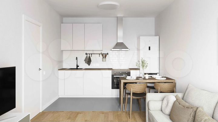 Квартира-студия, 25,9 м², 11/11 эт.