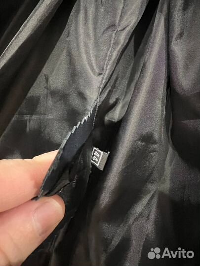 Пальто женское зимнее 42 44 с капюшоном