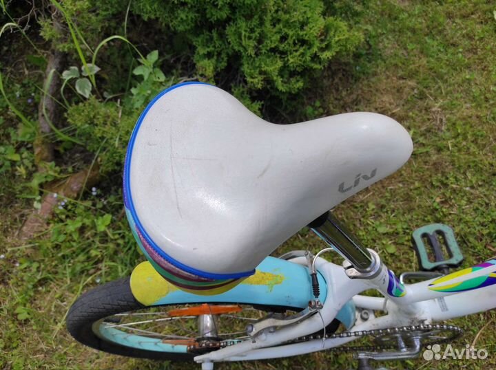 Детский велосипед. Gant (Liv )