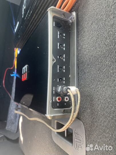 Продам сабуфер