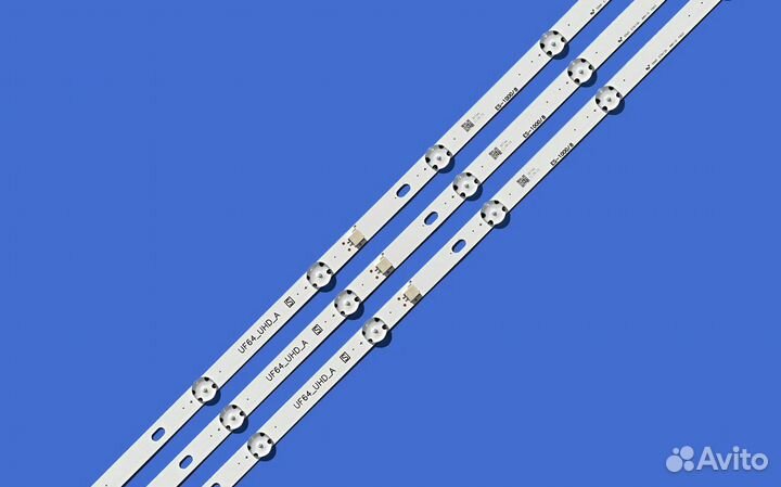 LG 43U. UF64 UHD A для матриц hc430dgn