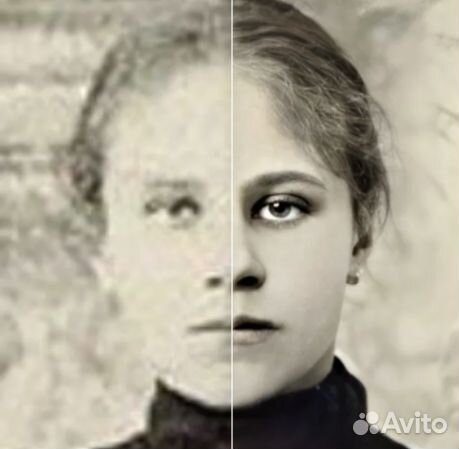 Обработка фото - Оплата после работы - Фотошоп