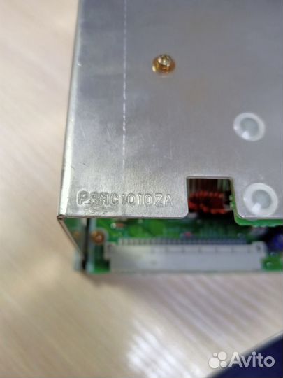 Блок питания pslp1011YA для атс Panasonic KX-TD500