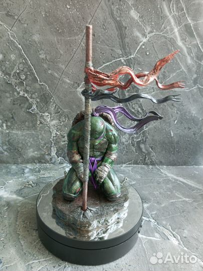 Донотелло черепашка ниндзя