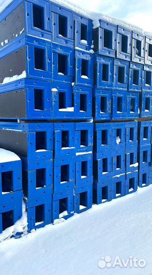 Опалубка Cup-Lock