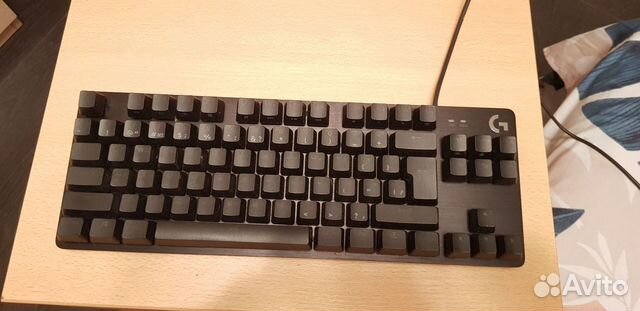 Клавиатура Logitech G413 TKL SE