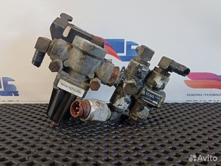 Регулятор давления воздуха