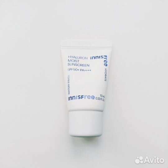 Санскрин солнцезащитный крем Innisfree