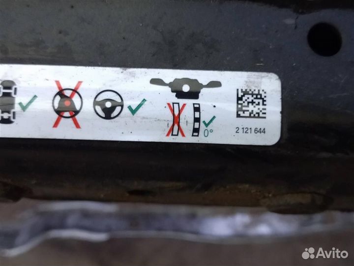 Подрамник передний BMW 4 F36