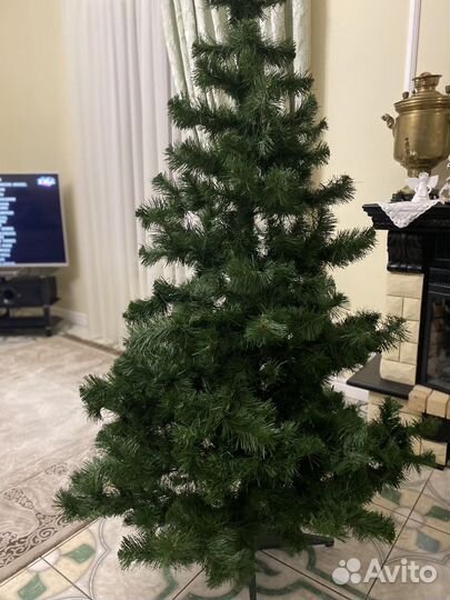 Елка искусственная 180 бу