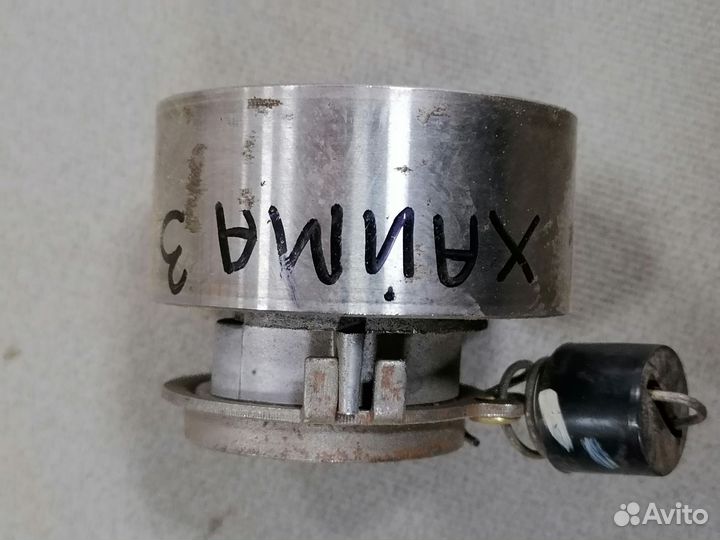 Ролик натяжения ремня грм на Haima 3 2010-2013