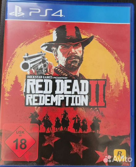 Игры для приставок ps4