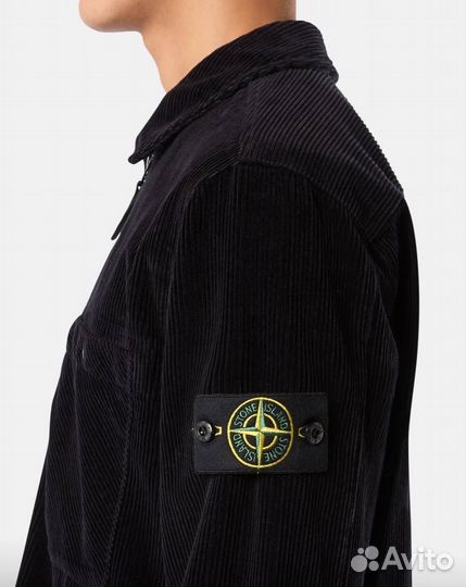 Овершерт Овершот Stone Island