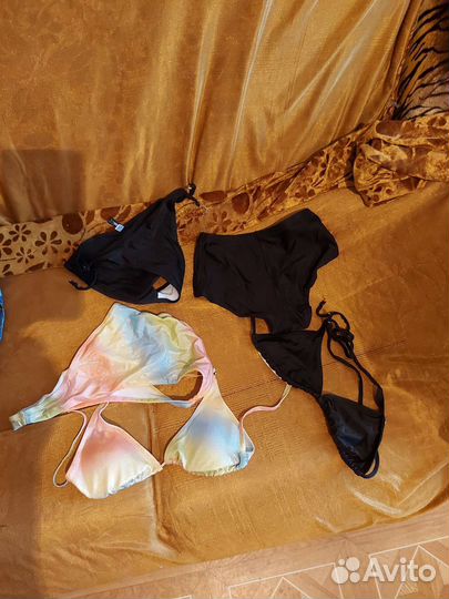 Детские вещи пакетом