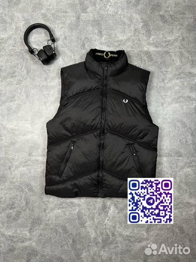 Жилетка fred perry