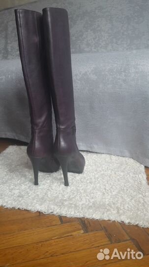 Сапоги демисезонные