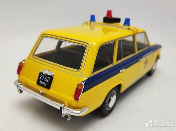 Ваз-2102 Жигули гаи Милиция СССР 1970