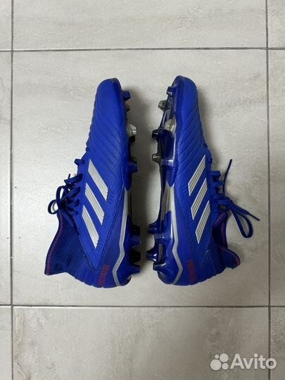 Бутсы Adidas Predator 19.3 FG